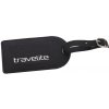 Travelite 2pcs Luggage Tag Black