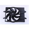 Ventilátor chladenia motora NISSENS 363mm, 240W, 12V 85030 EAN: 5707286241497