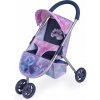 DeCuevas DeCuevas 90276 Športový kočík pre bábiky trojkolesový Magic Bubble 2024 - 55 cm MA6-90276