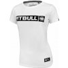 PitBull West Coast dámske tričko PITBULL R white