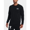 Pánska mikina Under Armour UA Rival Terry LC Crew Čierna SM