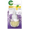 Air Wick tekutá náplň do elektrického prístroja Purple Lavender Meadow - Levanduľa 19 ml
