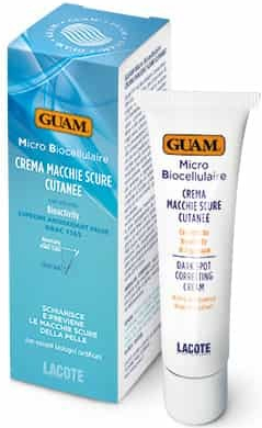 ﻿Guam Krém proti pigmentovým škvrnám Microbiocellulaire 30 ml