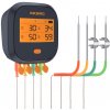 Digitálny Wi-Fi teplomer so 4 sondami Inkbird IBBQ-4T