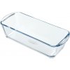 Pyrex Sklenená forma na biskupský chlebíček 1,5 l 28x12x8 cm