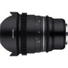 SAMYANG 14mm T3.1 VDSLR MK2 Fuji X