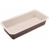 Forma na chlieb SNB 16,7 x 33,2 cm, priemer 0 cm