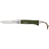 OPINEL VRI N°08 nůž Trekking khaki