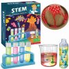 Laboratórium Malý Chemik - Súprava na experimenty, farbivá, veda, sopka