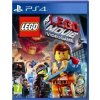 LEGO Movie Videogame (PS4) (Obal: IT)