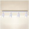 Brilagi | Brilagi - Bodové svietidlo SELE 4xGU10/30W/230V biela | BG0808