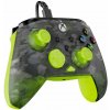 Turtle Beach Rematch Core, herní ovladač pro XBOX Series X/S, XBOX One, PC, Ghost Black Camo/Yellow 0840454400021