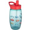 Canpol babies Športová fľaša s vyklápacím hrdlom Cars 400 ml