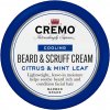 Cremo Citrus & Mint Leaf Beard Cream krém na bradu 113 g
