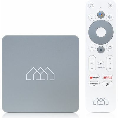 Homatics Box HD Android TV