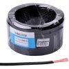 CABLETECH Koaxiálny kábel RG174U 50ohm 100m