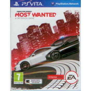 Need for Speed Most Wanted 2