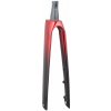 TREK Forkrigid Trek Madone SLR 45R MetRed Smoke to Red Carb Smoke