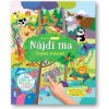 Nájdi ma - Úžasné zvieratá, zvuková kniha