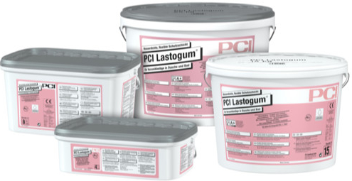 PCI Lastogum® Vodotesná, pružná náterová izolácia pod keramické obklady, Sivá, 25 kg
