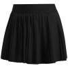 Dámska sukňa adidas Club Tennis Pleated Skirt Black S