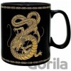Dragon Ball ABYstyle Hrnček Golden Shenron veľký 460 ml