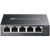 TP-Link ES205GP Omada 5portový gigabitový Easy Managed Switch so 4 portami PoE+
