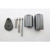 CRASH PADY SLIDERY - KAWASAKI ZX 6R ZX6R (07-08) (913)