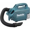 MAKITA CL121DZ - Akumulátorový vysávač bez akumulátora a nabíjačky