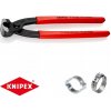 Kliešte na hadicové spony s okami Knipex OETIKER 10 99 I220 (220 mm)