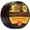 SunVital Argan Bronz Oil opalovacie maslo SPF25 200 ml
