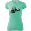 Florbal team - Dámske Fantasy športové (dresovina) - M ( Mätová )