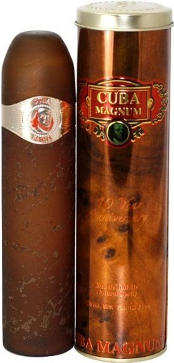 Cuba Magnum Red toaletná voda pánska 130 ml