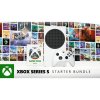 MICROSOFT XBOX SERIES S 512 GB RRS-00080 Holiday Bun+ GPU3M RRS-00080+