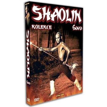 BOX FILM - Shaolin-Kolekce 6 DVD DVD