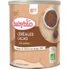 Babybio bezmliečna kaša s kakaom 220 g