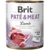 Brit konzerva Paté & Meat Lamb 800 g | Konzerva pre psov