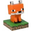 Dekoratívne LED Svítící figurka Minecraft - Fox