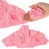 Kinetický piesok 1 kg ružový