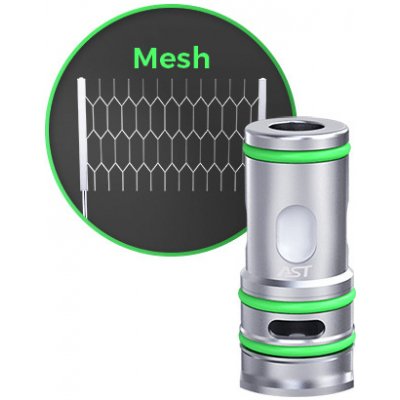 Eleaf GX žhaviaca hlava mesh 0,50 ohm