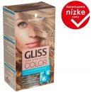 Schwarzkopf Gliss Color 8-16 Prirodzený Popolavý Blond