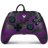 Gamepad PowerA Advantage Wired pre Xbox Series X|S - Purple Camo (XBGP0237-01)
