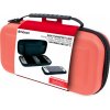 Nacon Pevné přepravní pouzdro pro herní konzoli Nintendo Switch 2 - oranžová, SWITCHNEWPOUCHLCLRED
