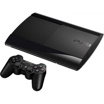 PlayStation 3 500GB od 199,99 € - Heureka.sk