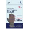 Pulsaar Active Rukavice na zotavenie veľkosť L 1 pár