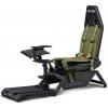 Next Level Racing BOEING FLIGHT SIMULATOR MILITARY, letecký kokpit 9359668000220