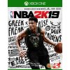 NBA 2K19 (XONE) 710425590504