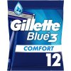 GILLETTE Blue3 Comfort 12 ks
