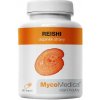 Vitálne huby Reishi MycoMedica v optimálnej koncentrácii 30 % 90 kapsúl