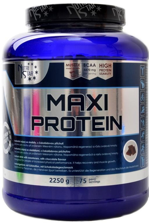 NutriStar MAXI Protein 2250 g